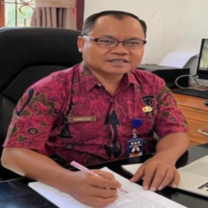 Dr. KARSUDI, S.P., M.Si